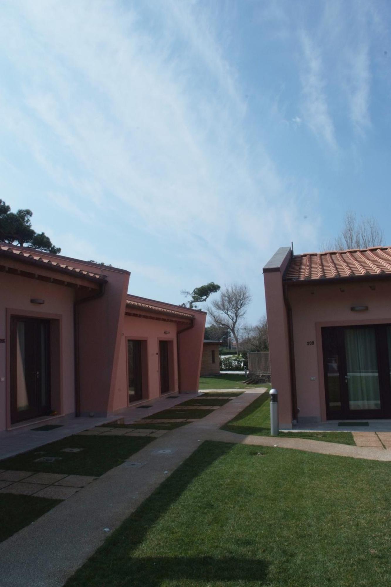 Miramare Resort Tirrenia Exterior foto
